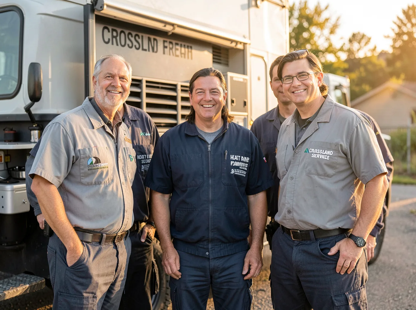 Heat Pump Installation company in Carson, MS