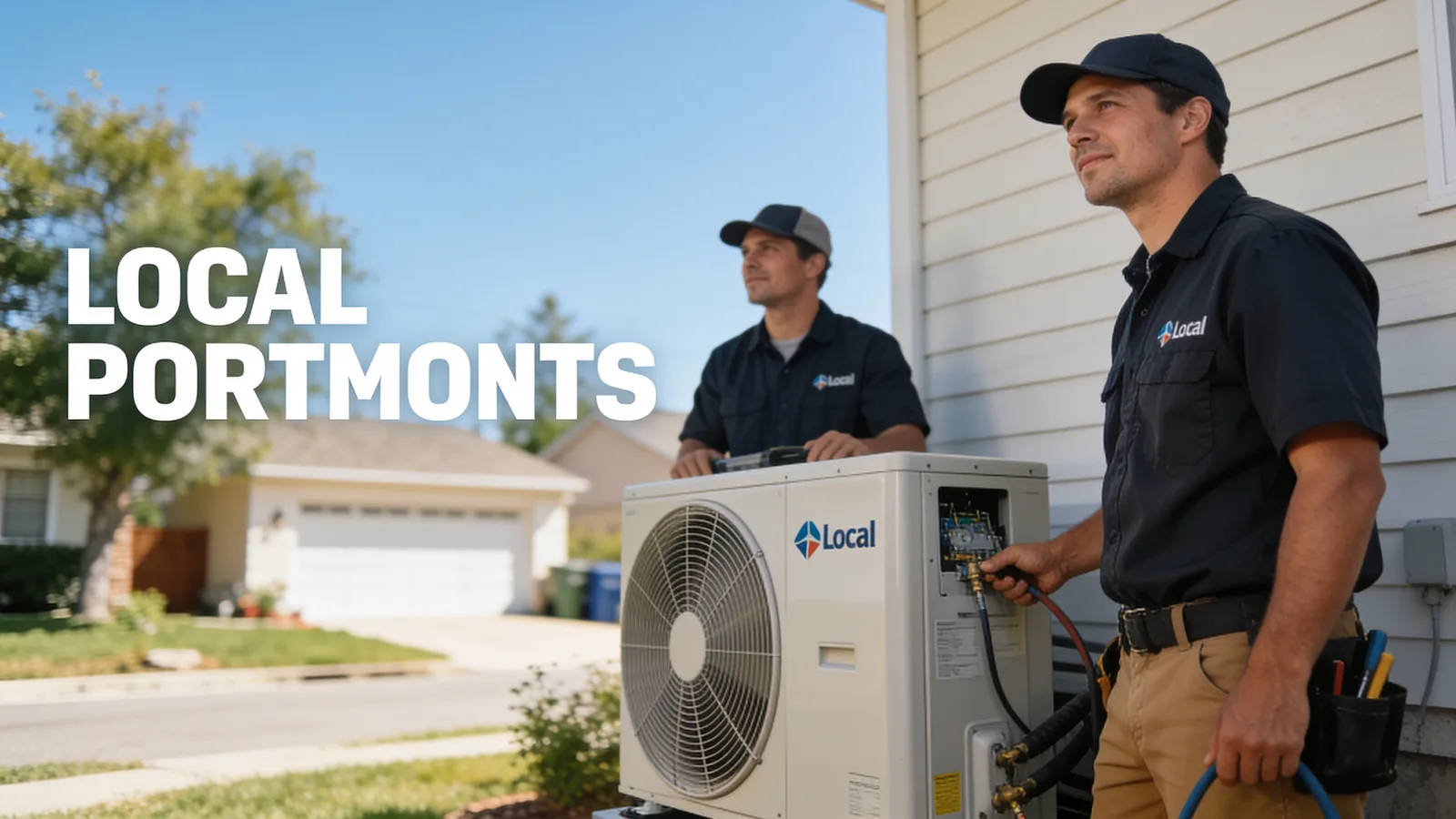Heat Pump Installation in Carson, MS near me